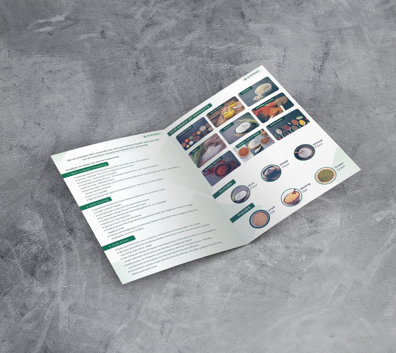 brochure